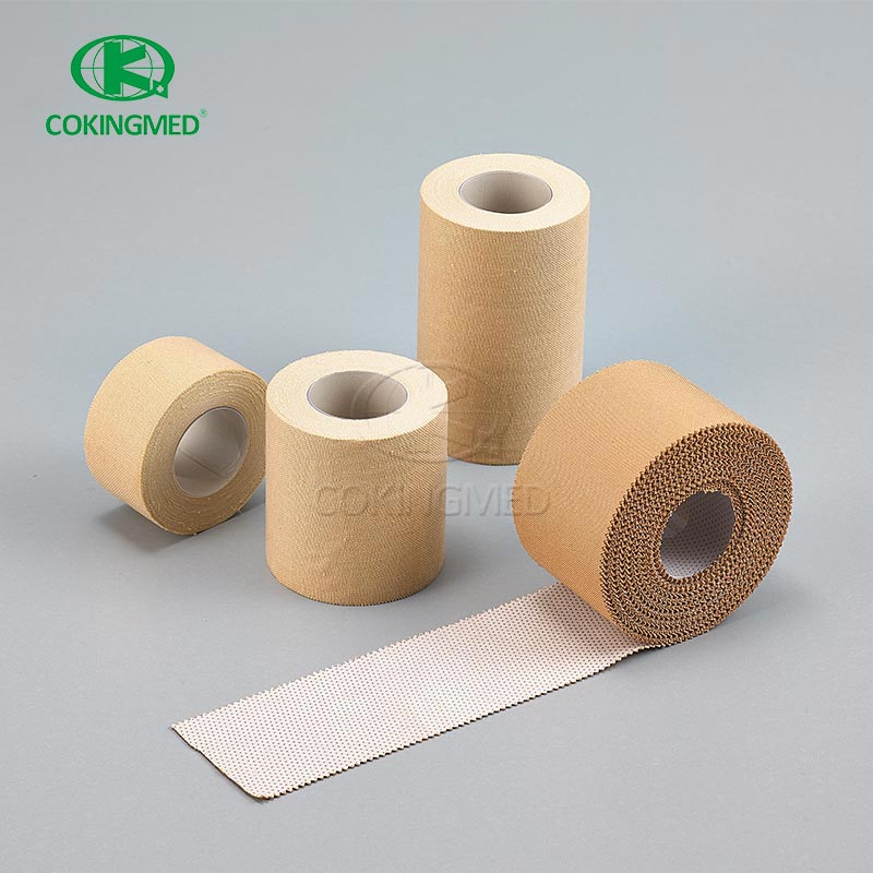 Porous Zinc Oxide adhesive tape