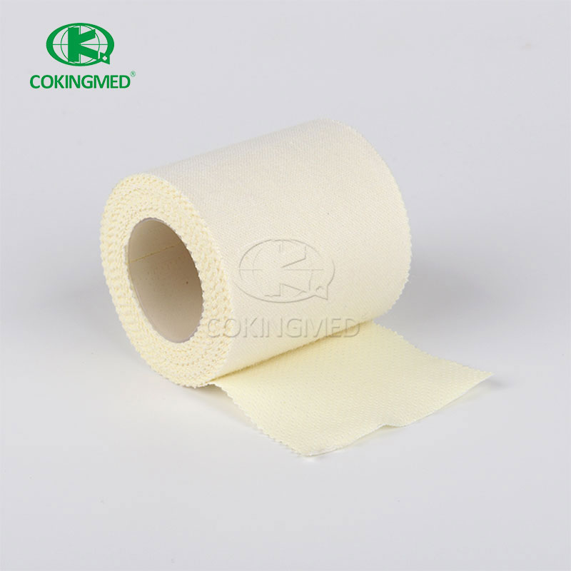 Porous Zinc Oxide adhesive tape